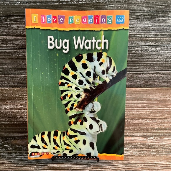 I Love Reading books (Blue Reading Level) - Picture 7 of 7